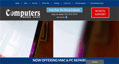 Desktop Screenshot of madez.com